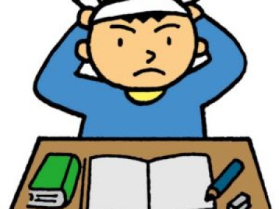 本日午後は中間試験対策特別講座です